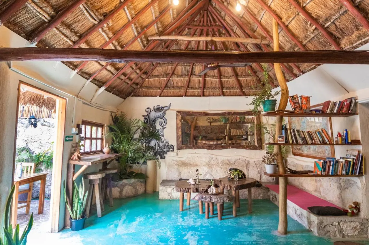 Chill Inn Hostel Tulum Mexico