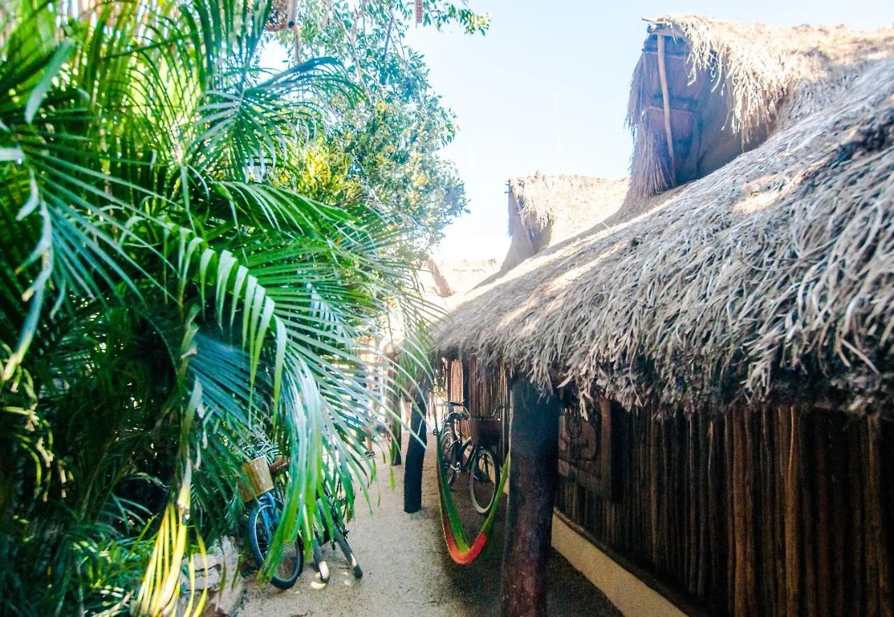 Chill Inn Hostel Tulum Mexico