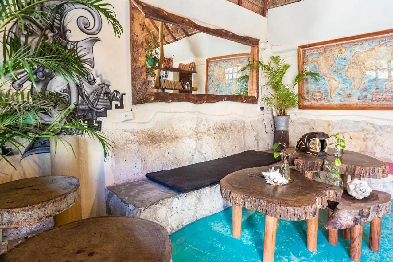 Chill Inn Hostel Tulum