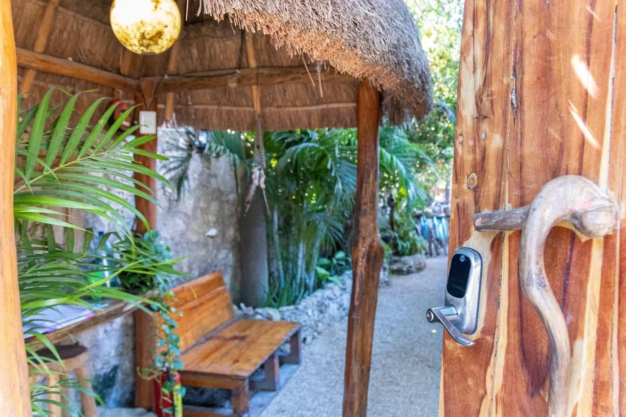 Chill Inn Hostel Tulum 0*,  Mexico